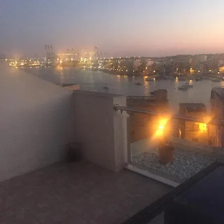 Apartment Ferretti Penthouse *